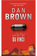 Omslag för 'Codul lui Da Vinci - 9731032061'