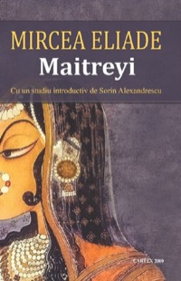 Omslag för 'Maitreyi - 9731043401'