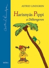 Omslag för 'Harisnyás Pippi a Déltengeren - 9731198539'