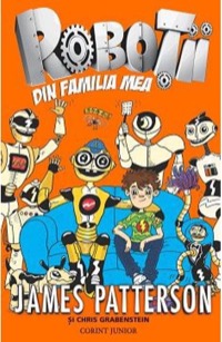 Omslag för 'Robotii din familia mea - 9731285788'