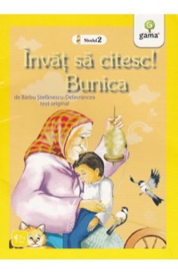 Omslag för 'Invat sa citesc. Nivelul 2 Bunica - 9731490854'
