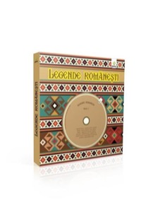 Omslag för 'Legende Romanesti + 2cd - 9731494999'