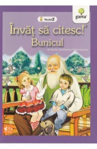 Omslag för 'Invat sa citesc. Nivelul 2 Bunicul - 9731496863'