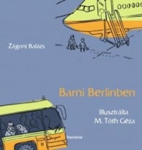 Omslag för 'Barni Berlinben - 9731651422'