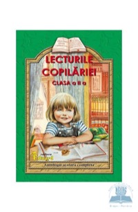 Omslag för 'Lecturile Copilariei Clasa 2 - 9731995281'