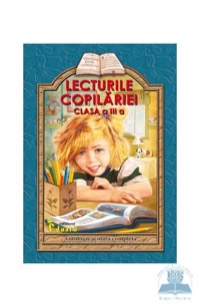 Omslag för 'Lecturile Copilariei Clasa 3 - 9731995298'