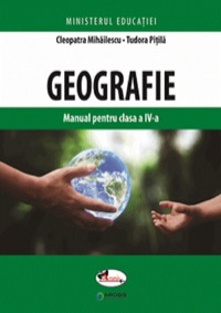 Omslag för 'Geografie Clasa 4 - Manual - 9733013969'