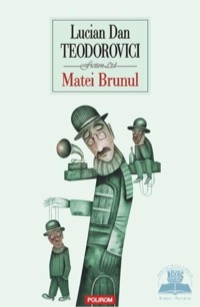 Omslag för 'Matei Brunul - 9734621910'