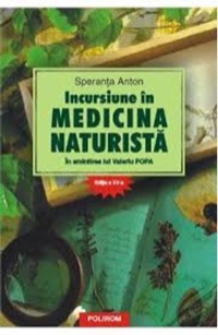 Omslag för 'Incursiune in medicina naturista - 9734655267'