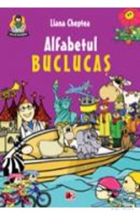 Omslag för 'Alfabetul buclucas - 9734713356'