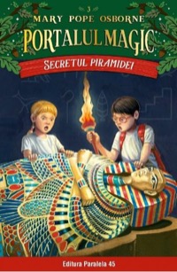Omslag för 'Portalul magic 3. Secretul piramidei - 9734730421'
