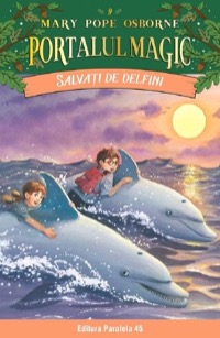 Omslag för 'Portalul magic 9: Salvati de delfini - 9734732647'