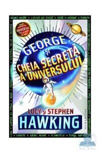 Omslag för 'George si cheia secreta a universului - 9735023904'