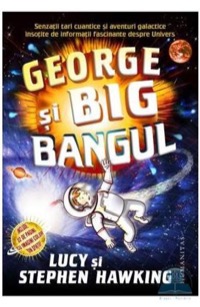 Omslag för 'George si Big Bangul - 9735036805'