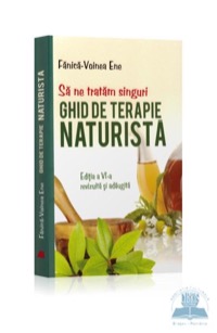 Omslag för 'Sa ne tratam singuri ed. 6 - Ghid de terapie naturista - 9735719470'