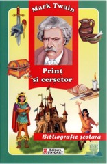 Omslag för 'Print si Cersetor - 9735760202'