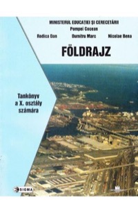 Omslag för 'Földrajz 10 - Tankönyv a 10. osztàly számára - 9736221717'