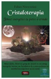 Omslag för 'Cristaloterapia - 9736361432'