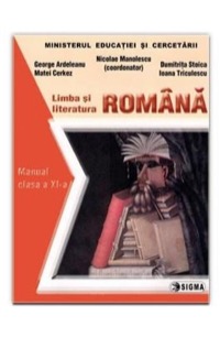 Omslag för 'Limba si Literatura Romana Clasa 12 Manual - 9736493690'