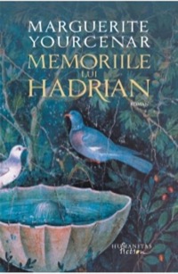 Omslag för 'Memoriile Lui Hadrian - 9736898754'