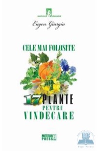 Omslag för 'Cele mai folosite 17 plante pentru vindecare - 9737285133'