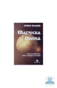Omslag för 'Matricea Divina - 9737978998'