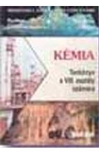 Omslag för 'Kémia 8 - 9738068738'