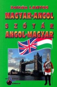 Omslag för 'Magyar - Angol Szótár Angol -Magyar (Ungersk-Engelsk, Engelsk-Ungersk ordbok) - 9738459229'