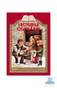 Omslag för 'Lecturile Copilariei Clasa 1 - 9738836112'