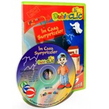 Omslag för 'CD-ROM Dublu Clic - In casa surprizelor - 6-11 Ani - 9738912106'