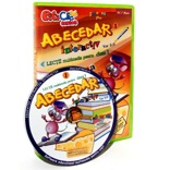 Omslag för 'CD-ROM Piticlic - Abecedar interactiv - partea 1 - 5-8 Ani - 9738912368'