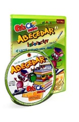 Omslag för 'CD-ROM Piticlic - Abecedar interactiv - partea 2 - 5-8 Ani - 9738918511'