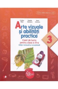 Omslag för 'Arte vizuale si abilitati practice - Clasa 3 - Caiet - 60633006181'