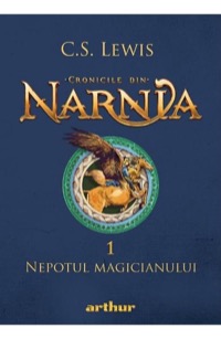 Omslag för 'Cronicile din Narnia Vol. 1 - Nepotul magicianului - 606889260'