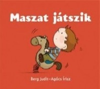 Omslag för 'Maszat játszik - 963972752'