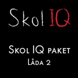 Omslag för 'Skol IQ paket - Låda 2 - SKOLIQ-0002'