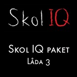 Omslag för 'Skol IQ paket - Låda 3 - SKOLIQ-0003'