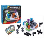 Omslag för 'UTGÅTT !!! Thinkfun: Turnstile - SKOLIQ-9906'