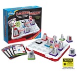 Omslag för 'UTGÅTT !!! Thinkfun: Lazer Maze - SKOLIQ-9910'