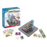 Omslag för 'UTGÅTT !!! Thinkfun: Gravity Maze - SKOLIQ-9911'
