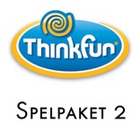 Omslag för 'Thinkfun spelpaket 2 - SKOLIQ-9992'