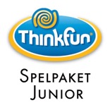 Omslag för 'Thinkfun spelpaket Junior - SKOLIQ-9994'