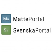 Omslag för 'Matteportal + Svenskaportal paket - Volym/skol-licens 1 år minsta beställning 100 elever - biab-002'