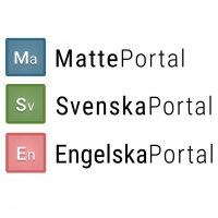 Omslag för 'Matteportal + Engelskaportal + Svenskaportal paket - Volym/skol-licens 1 år minsta beställning 100 elever - biab-007'
