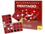 Omslag för 'Pentago - brain-1002'
