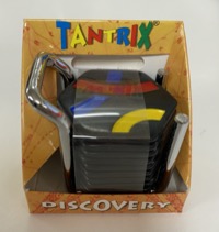 Omslag för 'Tantrix - Discovery - brain-1013'
