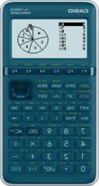Casio FX-7400GIII Grafräknare