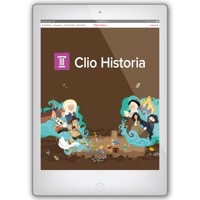 Omslag för 'Clio Historia Mellanstadiet - clio-10200'