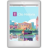 Omslag för 'Clio Historia Högstadiet - clio-10300'