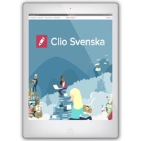Omslag för 'Clio Svenska Högstadiet - clio-29300'